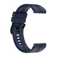 thumbnail image 3 of [Azul Medianoche] [Combinación 1236327/1234058] Adecuado para Reloj GS4 Correa Watch GS4 Oficial Misma Correa Silicona Correa GS3 (J), 3 of 8