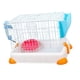 thumbnail image 4 of Jaula para conejos, jaula para cobayas, jaula para animales pequeños, jaula para mascotas pequeñas, jaula para chinchillas, ardillas, 4 of 8