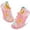 PinkScale, variant on Unisex Kids Water Shoes Quick-Dry Non Slip,Flats,Closed Toe,12 Little Kid