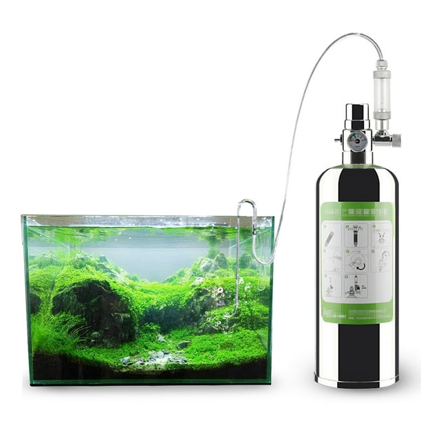 Aquarium c02 shop kit