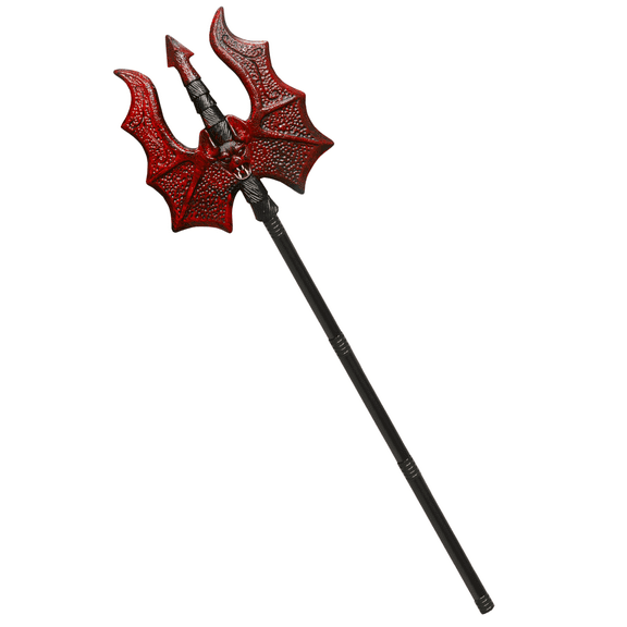 Demonic Pitchfork Costume Accessory