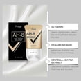 thumbnail image 3 of AH-8 Firming Neck Cream for Crepey Skin, Contains Hexapeptide, Double Roller Massage Neck Tightening Cream, Anti-Aging Neck Cream, Lifting & Hydrating, 3 of 5
