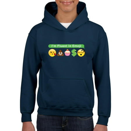 i am fluent in emoji popular birthday christmas gift fun emojies