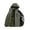 Army Green, variant on Winter Coats for Women Womens Fall Fashion 2025 Solid Color Pocket Zipper Keep Warm Hodded Outdoor Jackets Coat