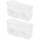 thumbnail image 3 of 2 Pcs Wall mounted Kitchen Drying Racks Sponge Holder Storage Rack, 3 of 3