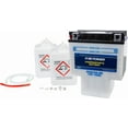 thumbnail image 2 of WPS - Western Power Sports  HCB16A-AB; 12V Heavy Duty Battery W / Acid Hcb16A-Ab, 2 of 3
