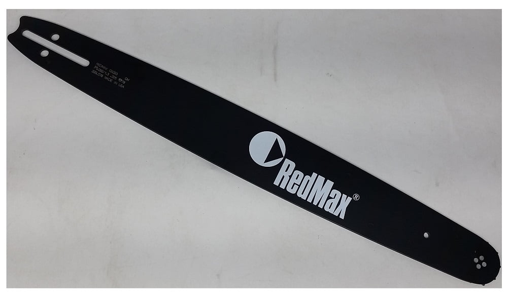 RedMax 20" Chain Saw Replacement Guide Bar G5020