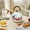 as show#49🎉, variant on Whistling Tea Kettle Stainless Steel Floral Design | 3L Stovetop Kettle with Heat-Resistant Handle | Rust-Resistant Durable Water Boiler for Hot Beverages | Classic Kitchen Decor