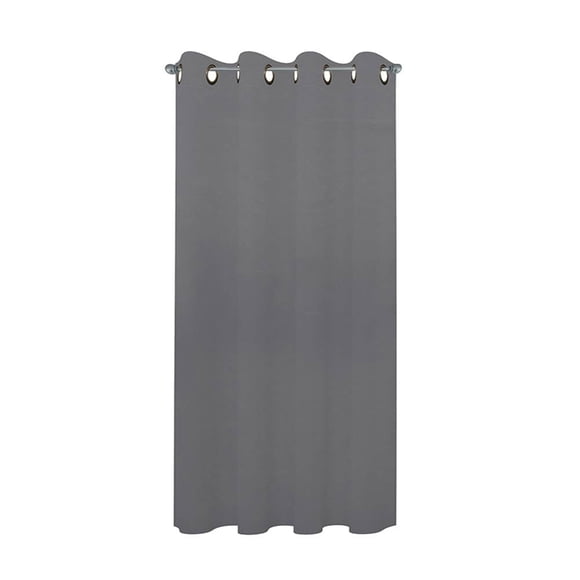 Cortina De Interior Home Styles Ondas 135 x 213 cm, Poliéster