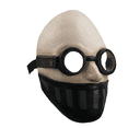 thumbnail image 4 of Máscara Creepypasta: Creepy Ticci Ghoulish Productions Halloween, 4 of 5
