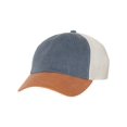 thumbnail image 4 of Sportsman Pigment-Dyed Trucker Cap, 4 of 5