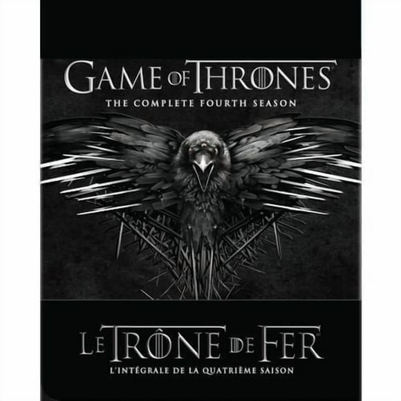 Game Of Thrones: The Complete Fourth Season (Bilingual)