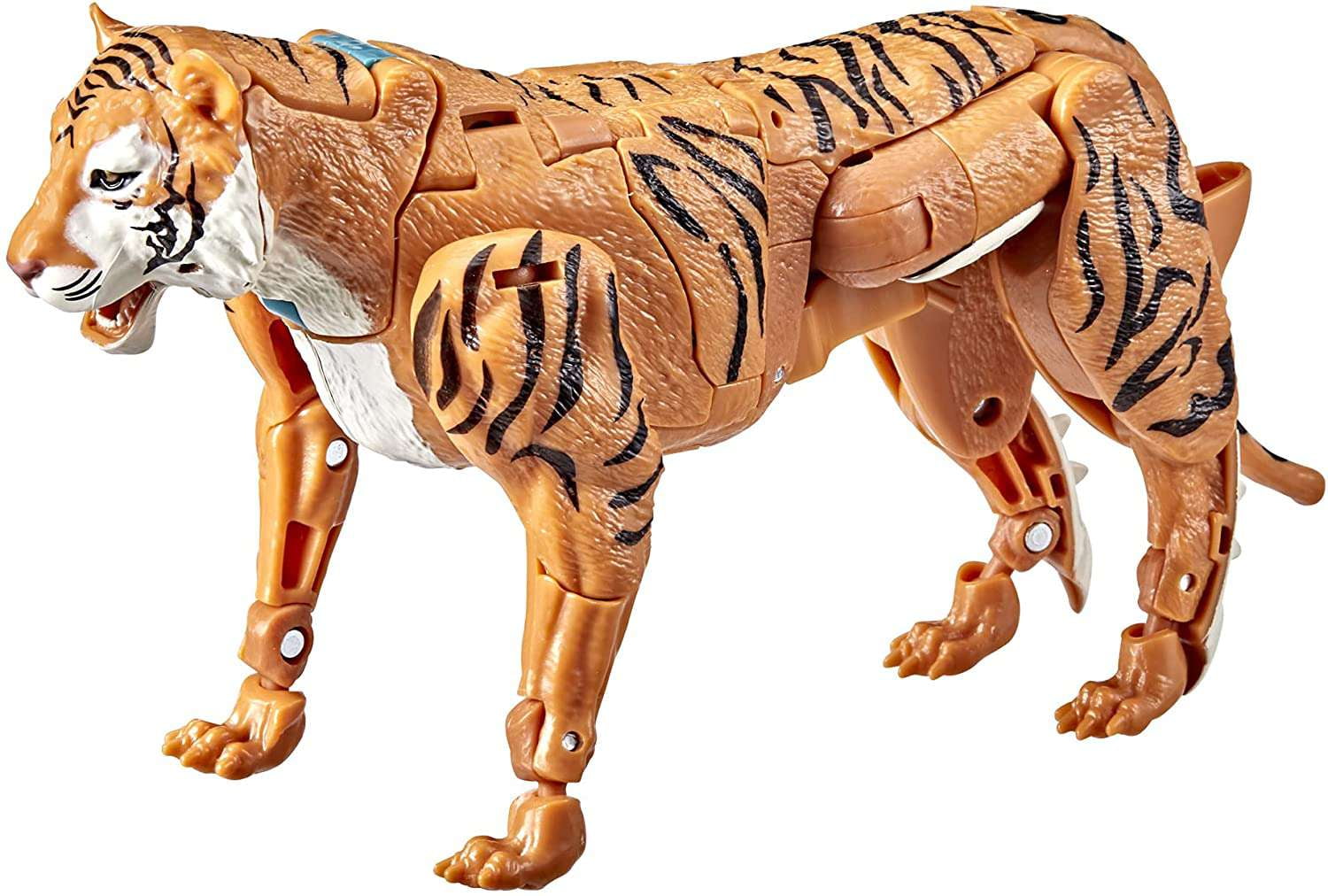 Transformers War for Cybertron Golden Disk Collection Chapter 3 Mutant Tigatron Action Figure