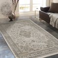 thumbnail image 2 of Allstar Rugs Beige Persian Rectangular Accent Rug, 2 of 11