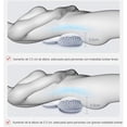 thumbnail image 4 of Almohada Lumbar QWTG Azul Ergonómica y Respirable para Mujeres Embarazadas y Trabajadores de Oficina, 4 of 7