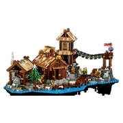 LEGO Ideas Viking Village 21343