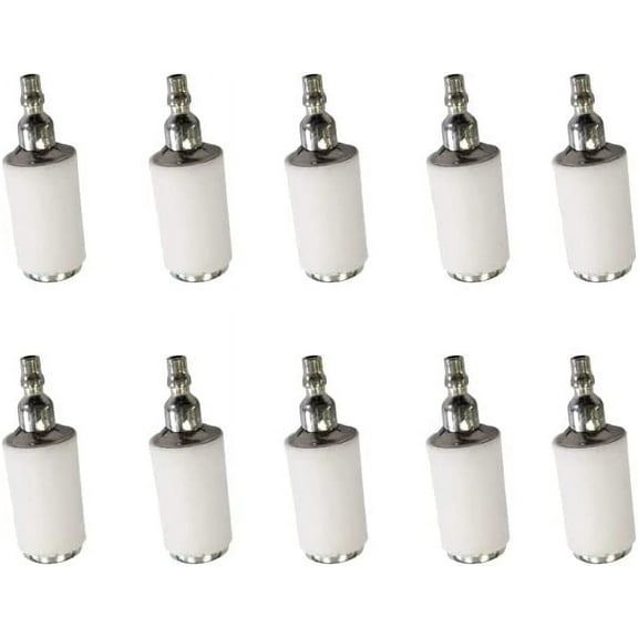 Fuel Filter for Weedeater Craftsman Trimmer & Poulan 2050 2150 2375 Chainsaw Blower & Husqvarna 128LD 124 125 128 Series String Trimmer