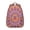 Orange-1, variant on Mantra Bohemian Travel Backpack - Comfortable & Large Capacity Bookbag for College & Office, Durable Laptop Backpack, Great Gift for Back to School