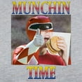 thumbnail image 3 of CafePress - Power Rangers Munchin Tim Women's Baseball T Shirt - Womens Baseball Tee, 3 of 4