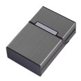 thumbnail image 4 of 2 pitilleras ligeras, soporte para pitilleras de aluminio gris plateado, 4 of 5