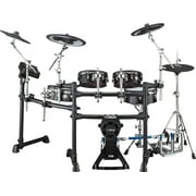 Yamaha DTX8K-M High-Grade Electronic Drum Kit w/Mesh Drum Heads - Black Forest