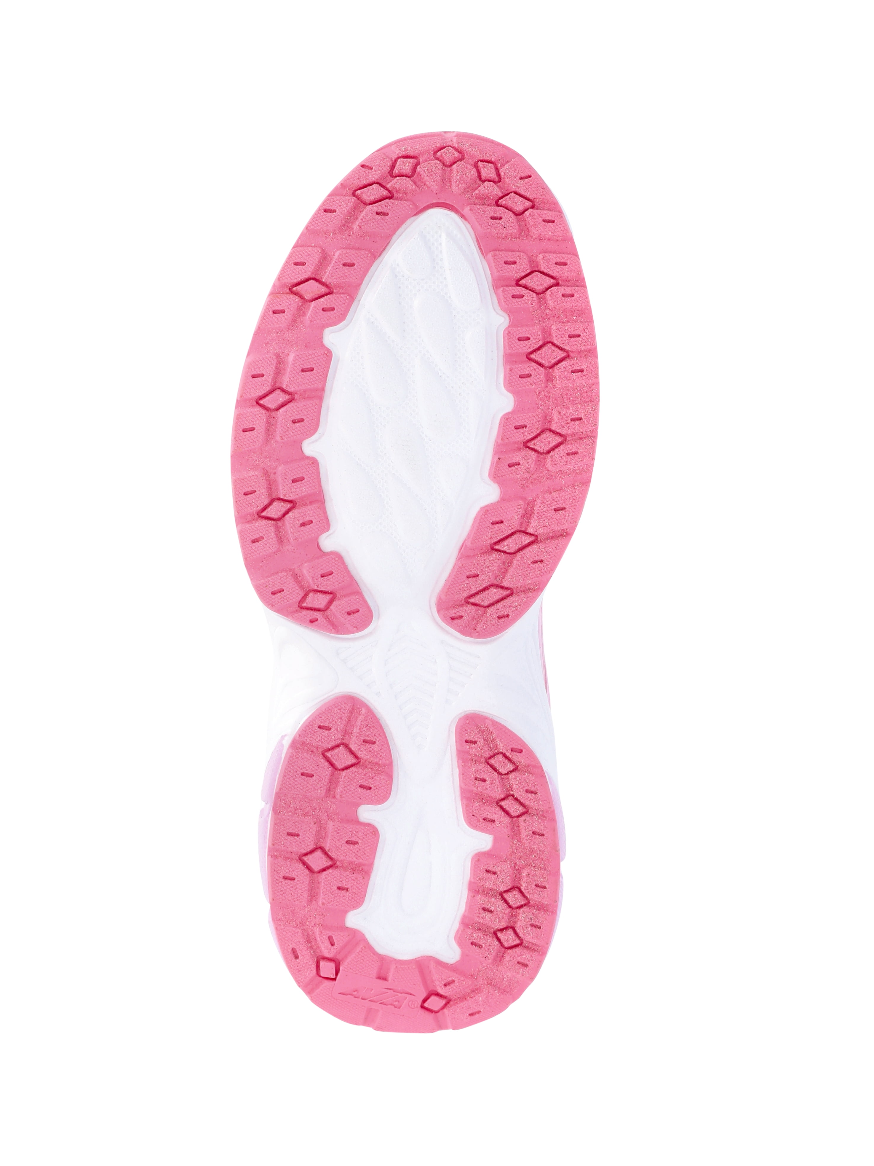 Avia Kids Running Sneakers with Bungee Laces