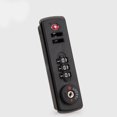 thumbnail image 4 of tssuouriy Black Compact And Lightweight Security Luggage Safely Code Lock Easy To Install And Replace, 4 of 6