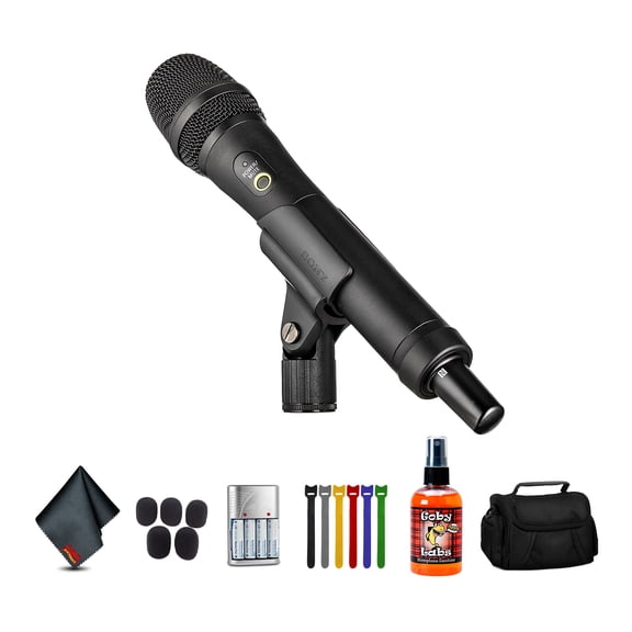 Sony UTX-M40 Wireless Handheld Microphone Transmitter Kit (International Model)