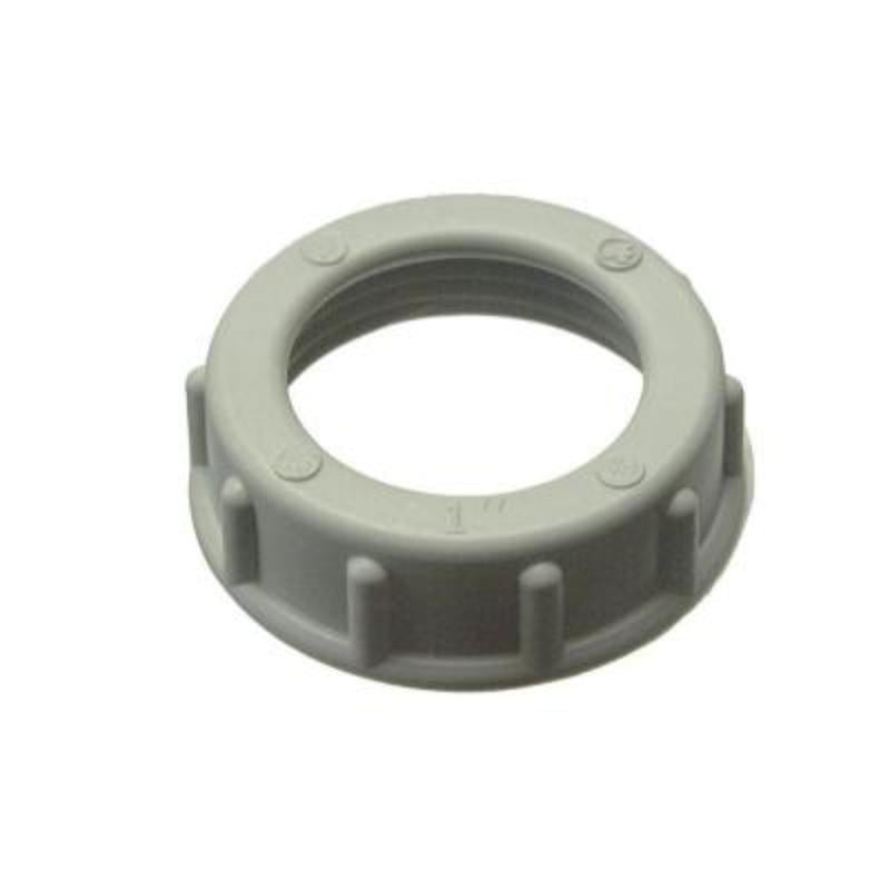 1/2" Rigid Plastic Insulating Bushing Halex Conduit 27520 051411275204