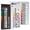 24 Oil Colors, variant on PHOENIX Oil Paint Set, 18x12ml/0.4 fl oz Tubes, Non-Toxic Oil Based Paints for Wood, Canvas Oil Painting Supplies, Art Paints for Artists, Adults, Beginners