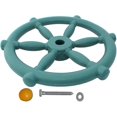 thumbnail image 4 of Pirate Ship Wheel Playground Steering Wheel, 4 of 4