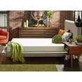 thumbnail image 5 of Live and Sleep Classic 8 Inch Plush Mattress - Queen Size Memory Foam Mattress in a Box - Cool Bed in a Box - Firm Support, CertiPUR Certified - Queen Size Bed, 5 of 5