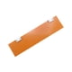 thumbnail image 1 of Paleta de mortero para baldosas, paneles de yeso, piso, paleta plana multiusos portátil para calcomanías amarillo 38cm, 1 of 9