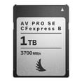 thumbnail image 2 of Angelbird AV PRO SE CFexpress V4 1T High-Speed Memory Card up to 12 K+ RAW (2-Pack) Bundle with Card Reader (3 Items), 2 of 9