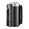 thumbnail image 3 of Panasonic LUMIX S9 Mirrorless Camera, 24.2MP Full Frame with Phase Hybrid AF, New Active I.S. Technology - DC-S9BODYS (sILVER), 3 of 5