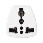 Zaqw Conversion Plug, UK EU AU To US Travel Power Adapter For Travel