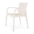 thumbnail image 1 of Lagoon Silla de Comedor con Descansabrazos para Interior y Exterior con Protección UV, Modelo Alissa 7050 Lagoon  ALISSA, 1 of 6