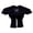 Black, variant on Futezty Toddler Boys Girls Clothes Fall Winter Outfit Sets, Baby Outfits 6M 1T 2T 3T 4T 5T 2-Pieces Set