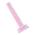 thumbnail image 1 of Acrylic Pen Display Stand Eyebrow Pen Stand Makeup Brush Rack Organizer Pen Display Stand Pen Holder Rack Acrylic Pen Display Stand Flexible Keep Tidy Multifunctional Eyebrow Pen, 1 of 8