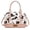 Cow-Pink, variant on Wrangler Doctor Bag for Women Satchel Handbags, Awake Saddle Brown