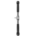 Orvunela Straight Pull Down Bar 17.3in Rotating Cable Machine ...