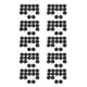 thumbnail image 4 of Almohadillas para patas de muebles, almohadillas de espuma para muebles, almohadillas de espuma gruesa para patas de silla, almohadillas para pies de silla, elegantes y modernas, 4 of 9