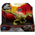 thumbnail image 2 of Jurassic World Savage Strike Velociraptor Dinosaur Figure, 2 of 5