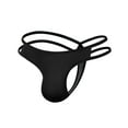 thumbnail image 6 of AnuirheiH Men's Lingerie Sexy Underwear Thong Underpants Soft Briefs Panties 4-6$ off 2nd, 6 of 7