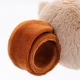 thumbnail image 3 of Pulseras de animales para niños, pulseras de mono de peluche, pulseras rellenas para cumpleaños de niños y niñas, suministros para fiestas temáticas de animales, cestas de regalo, 3 of 7