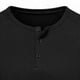 thumbnail image 4 of Ceisia Men's Slim Fit Short Sleeve Henley T-Shirt Ribbed Texture Spring Summer Shirt Gift, 4 of 6