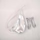 thumbnail image 3 of de en C delantera abierta metálica para hombre Ropa interior Ropa de dormir BLESIY Ropa interior sexy Wired frente abierto C-String Tanga de cuero de imitación de los hombres \ 's, 3 of 7