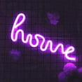 thumbnail image 3 of LINLIN LED Neon Sign,Neon Sign Night Light Wall LED Neon Lamp USB Battery Powered Led Neon Light Sign for Home Bedroom Bar Party Decoration, 3 of 7