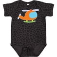 thumbnail image 3 of Inktastic Helicopter Cute Flying Boys or Girls Baby Bodysuit, 3 of 5