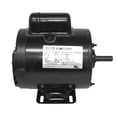 thumbnail image 1 of Elite 1 1/2 HP Painted 56 Frame Boat Lift Motor - Motor Only (220v), 1 of 3